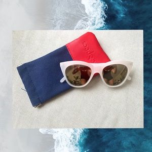 Retro Le Specs Sunglasses